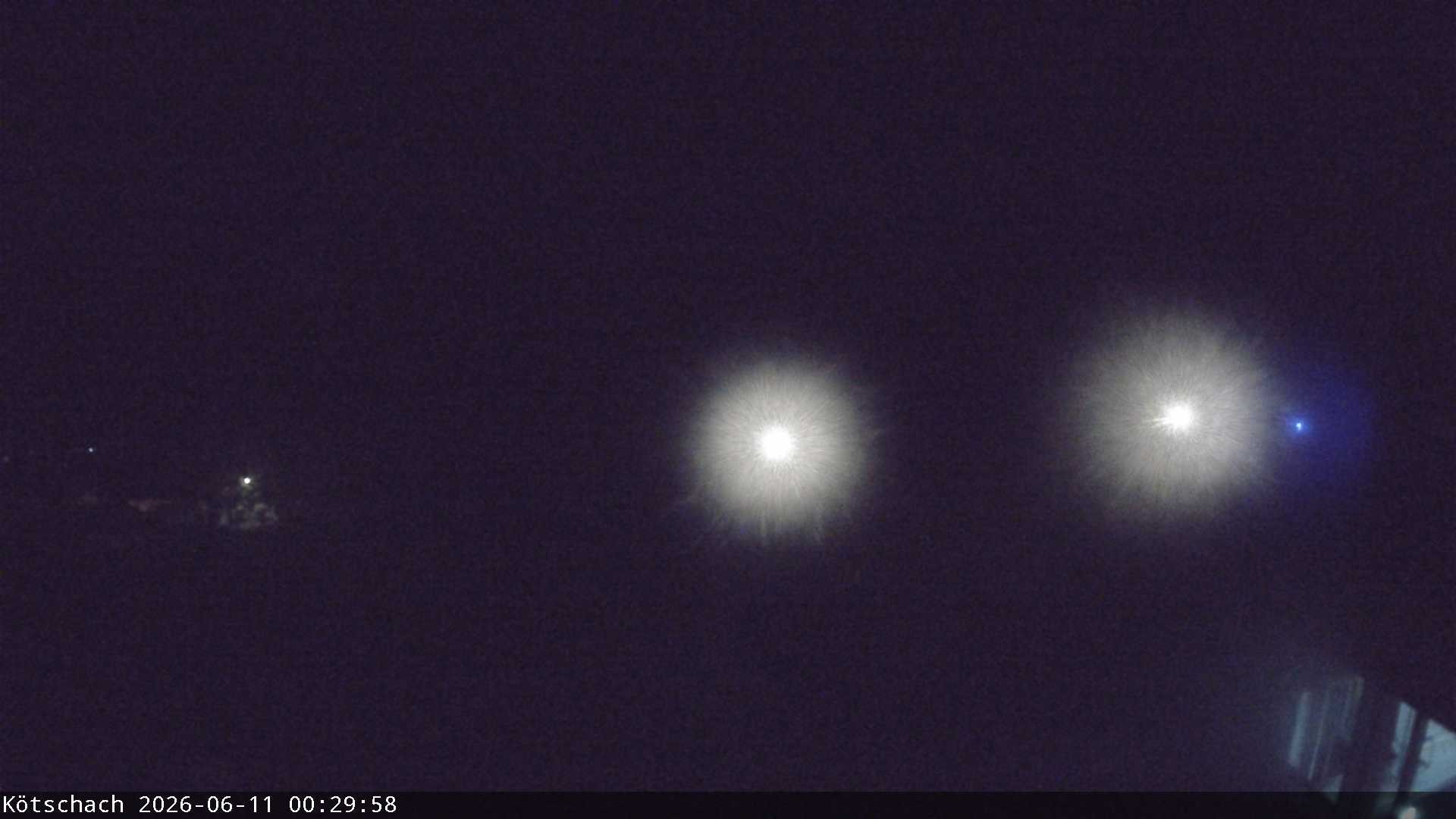 Archived image Webcam Kötschach - Aquarena