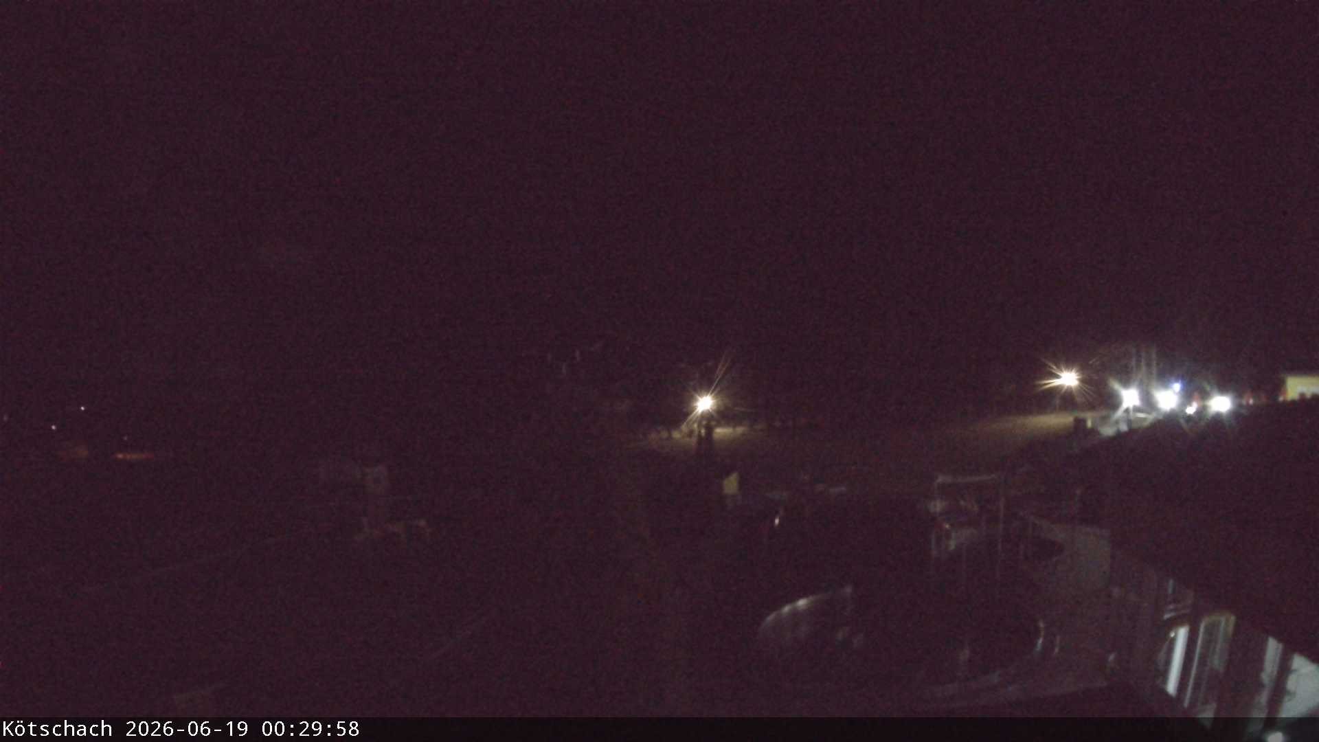 Archiv Foto Webcam Kötschach - Aquarena