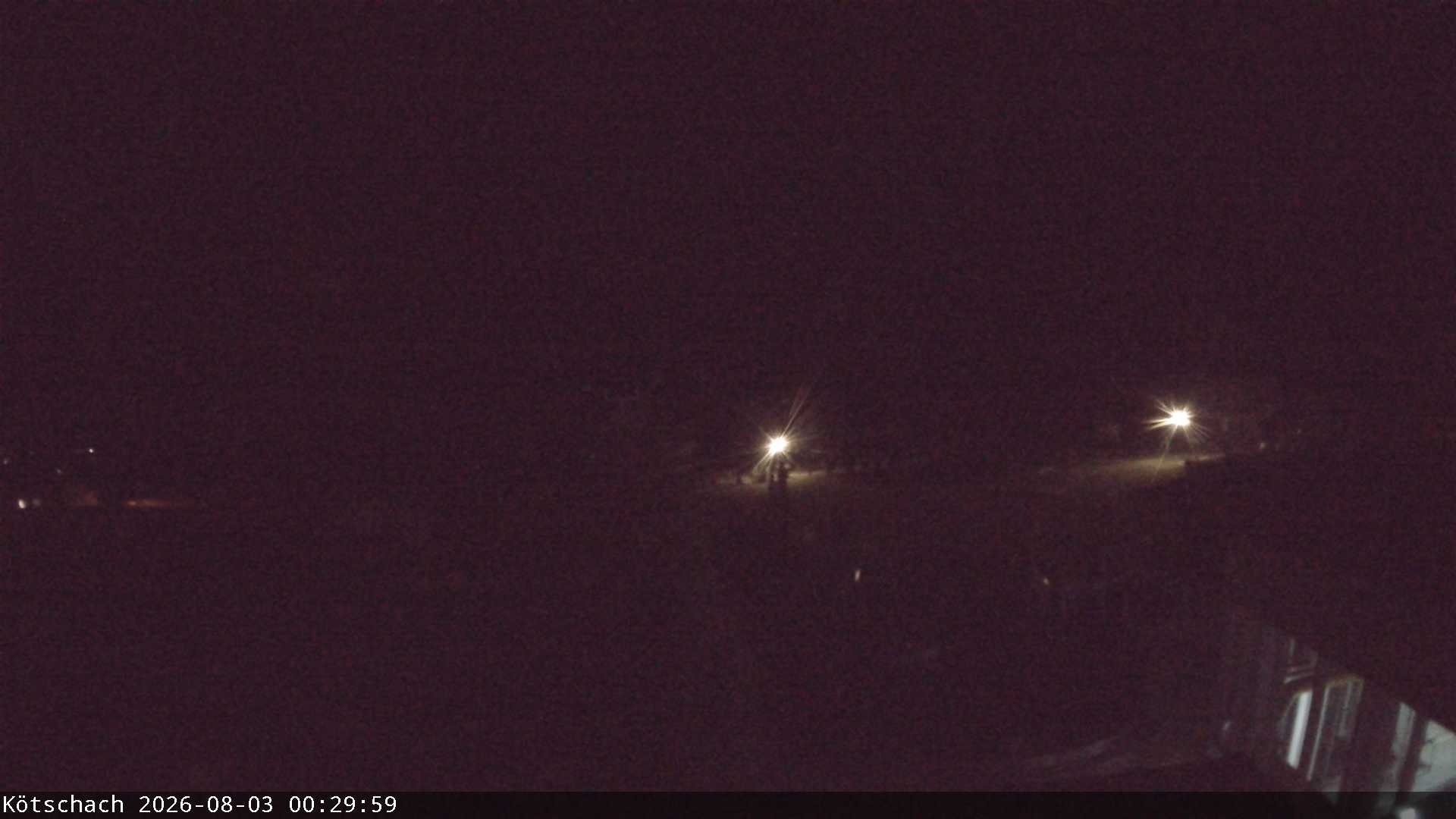 Archiv Foto Webcam Kötschach - Aquarena