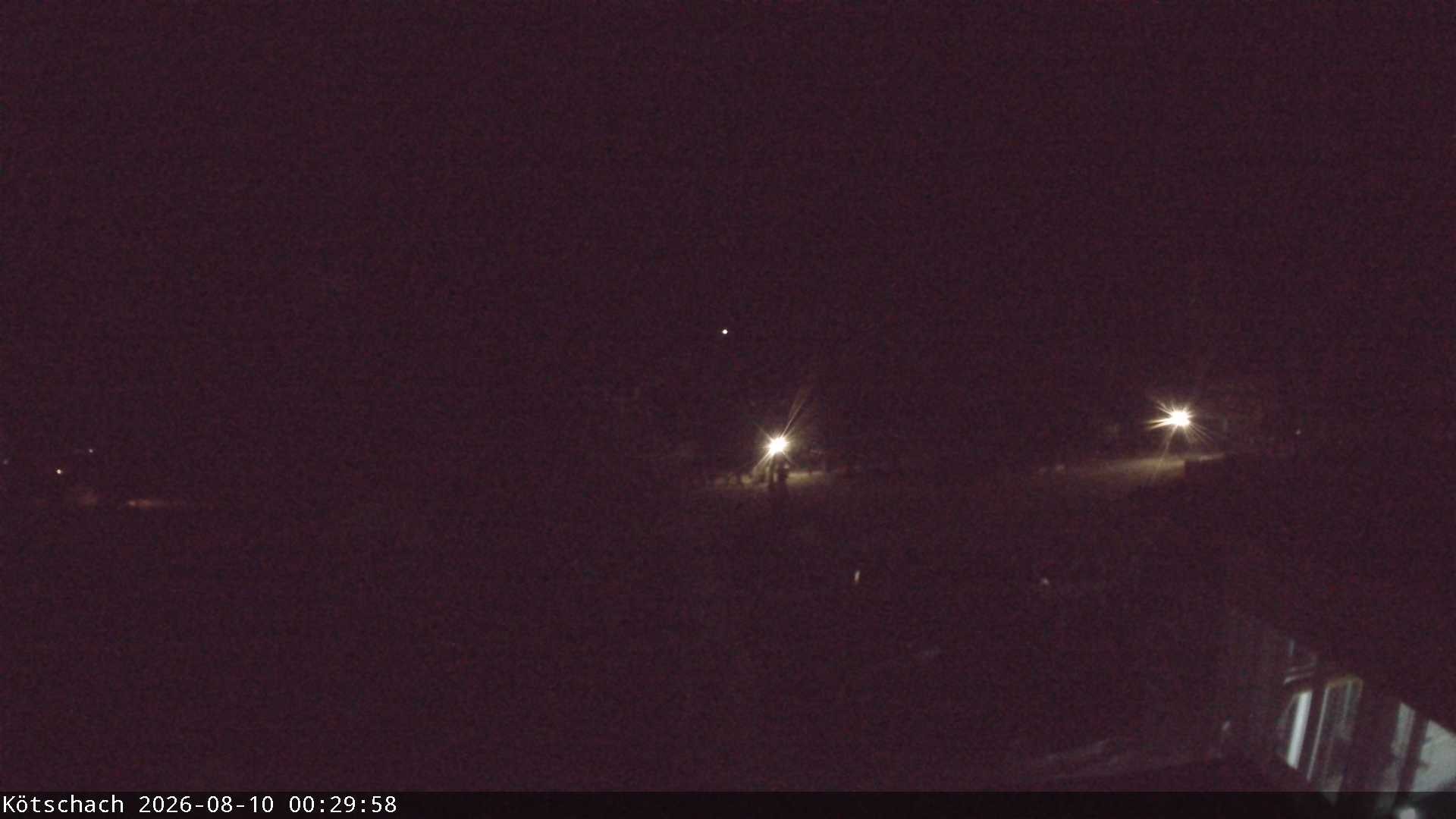 Archived image Webcam Kötschach - Aquarena