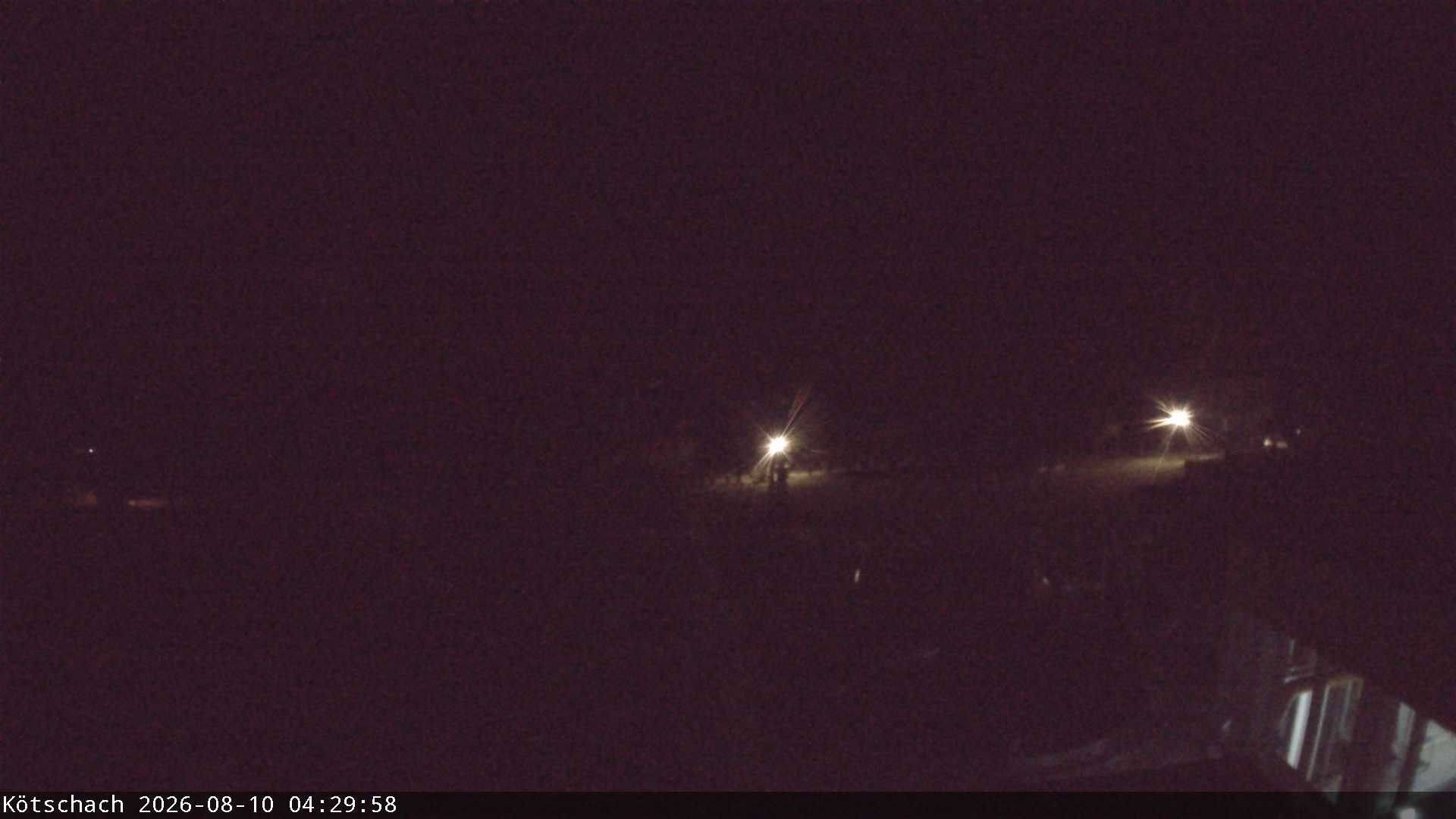 Archived image Webcam Kötschach - Aquarena