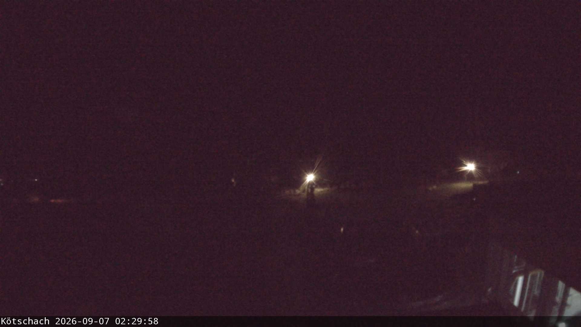 Archiv Foto Webcam Kötschach - Aquarena