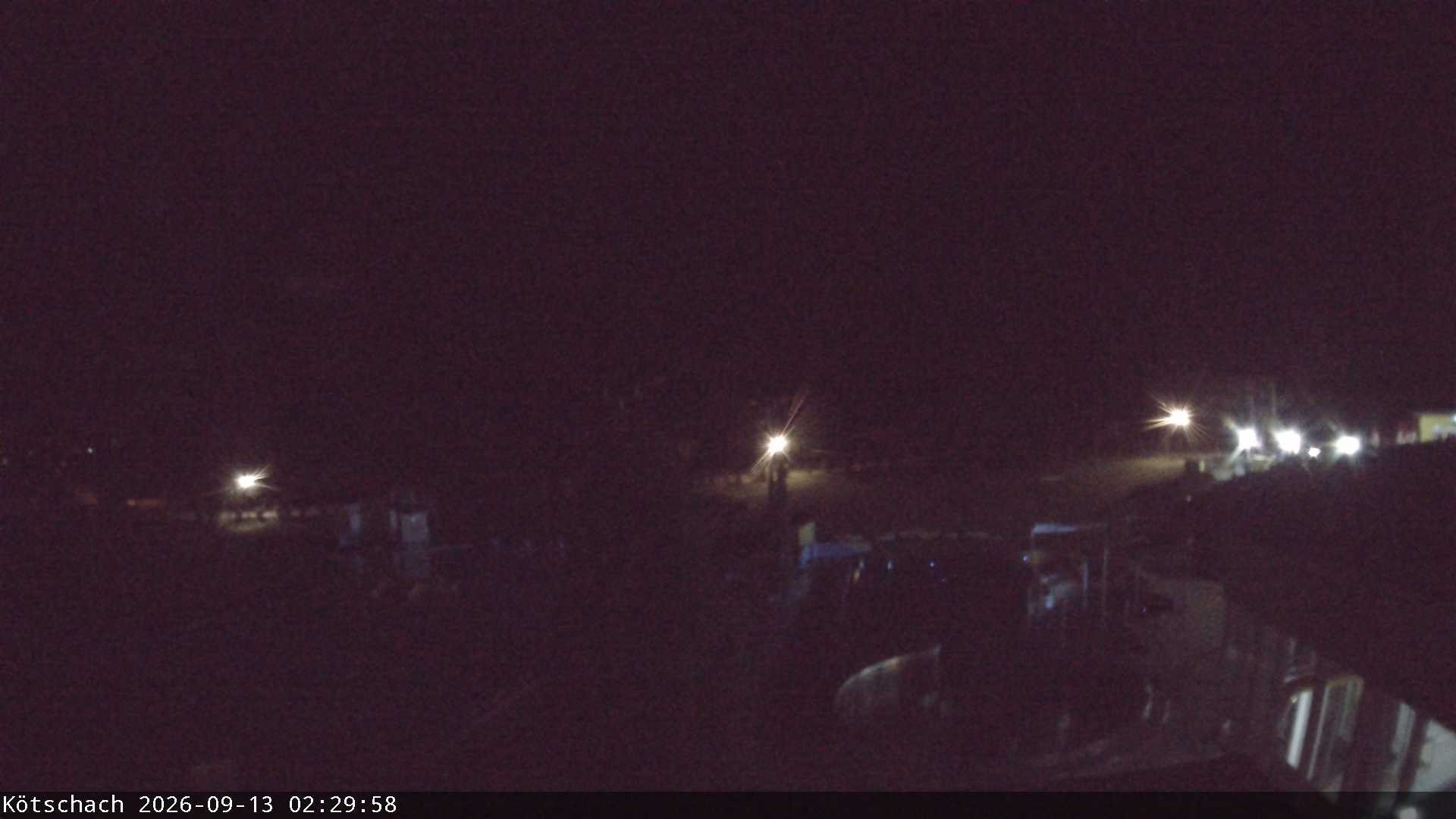 Archiv Foto Webcam Kötschach - Aquarena