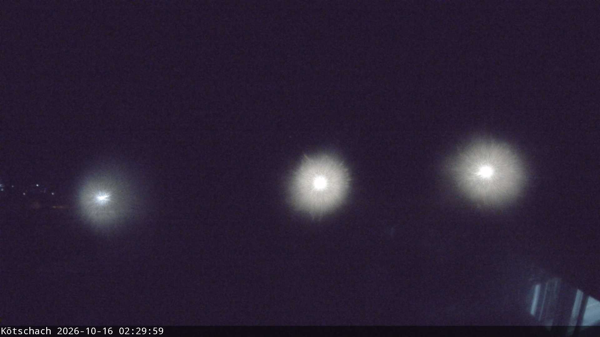 Archiv Foto Webcam Kötschach - Aquarena