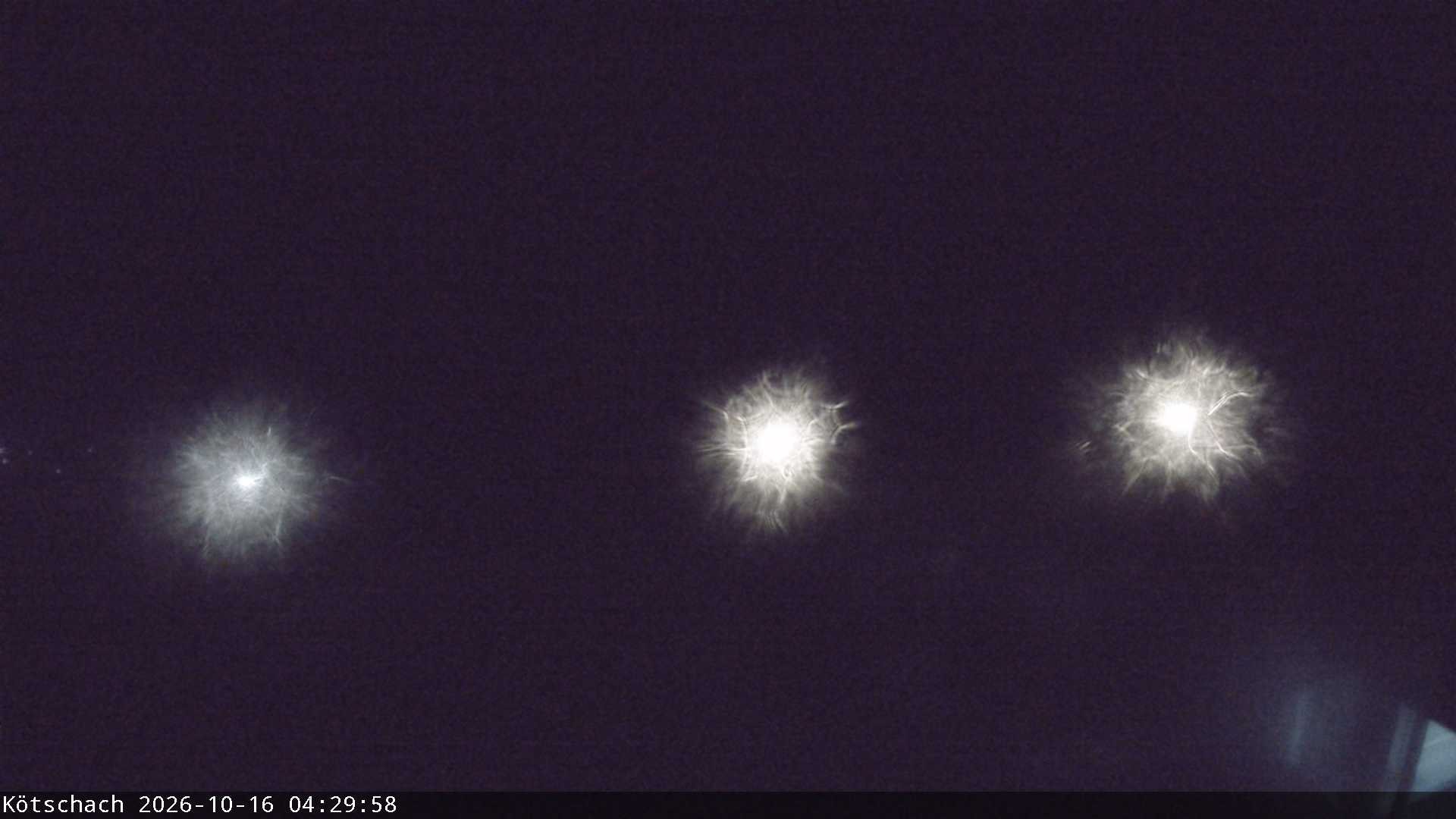 Archiv Foto Webcam Kötschach - Aquarena