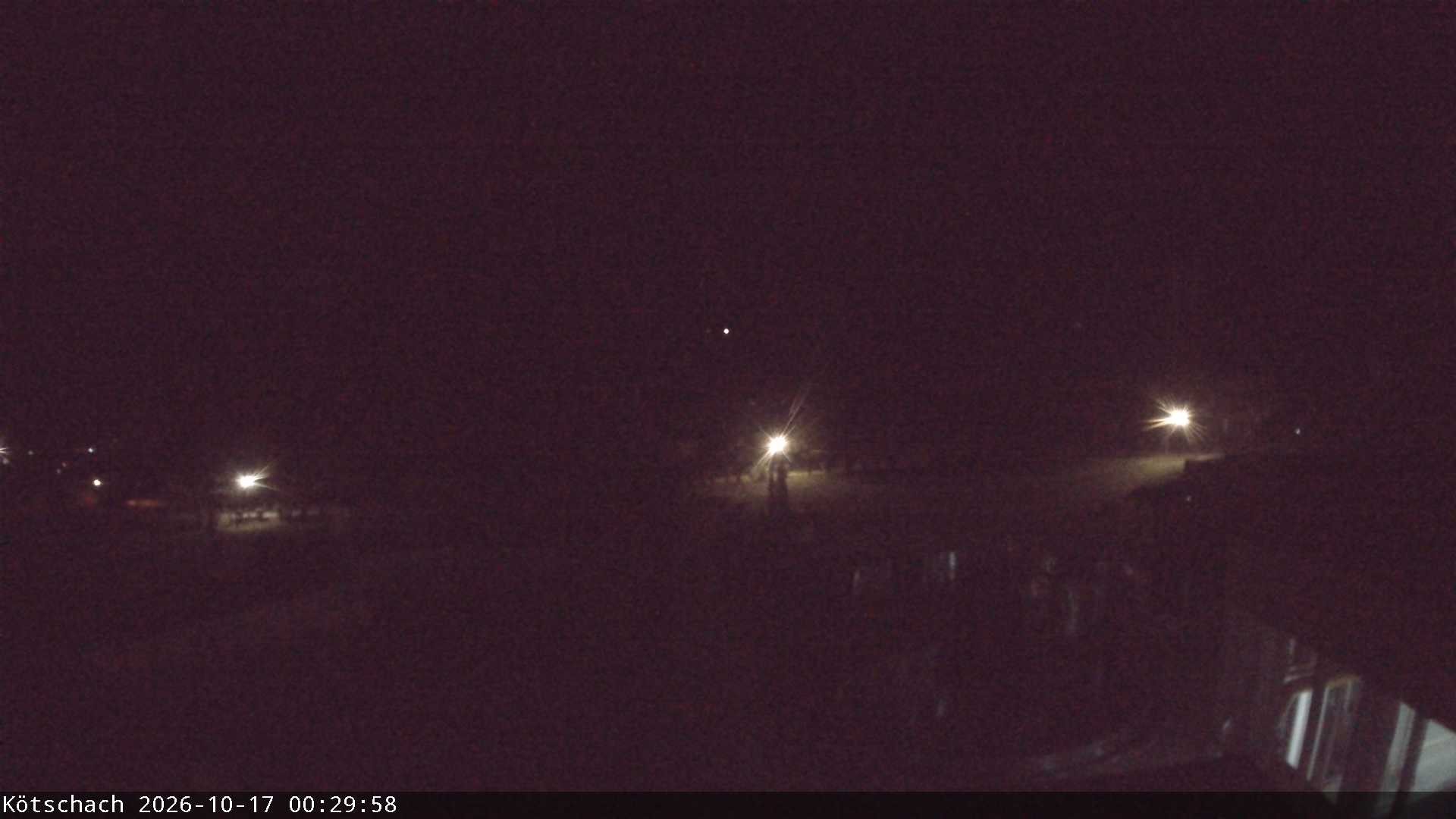 Archiv Foto Webcam Kötschach - Aquarena