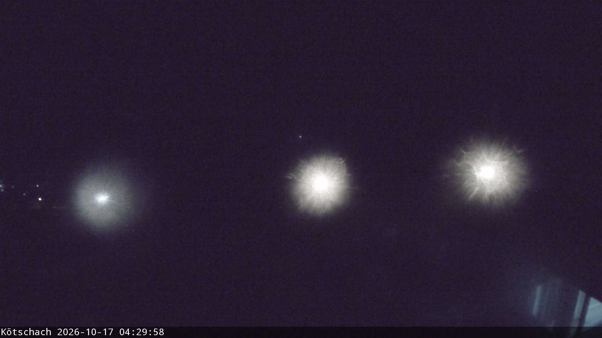 Archiv Foto Webcam Kötschach - Aquarena