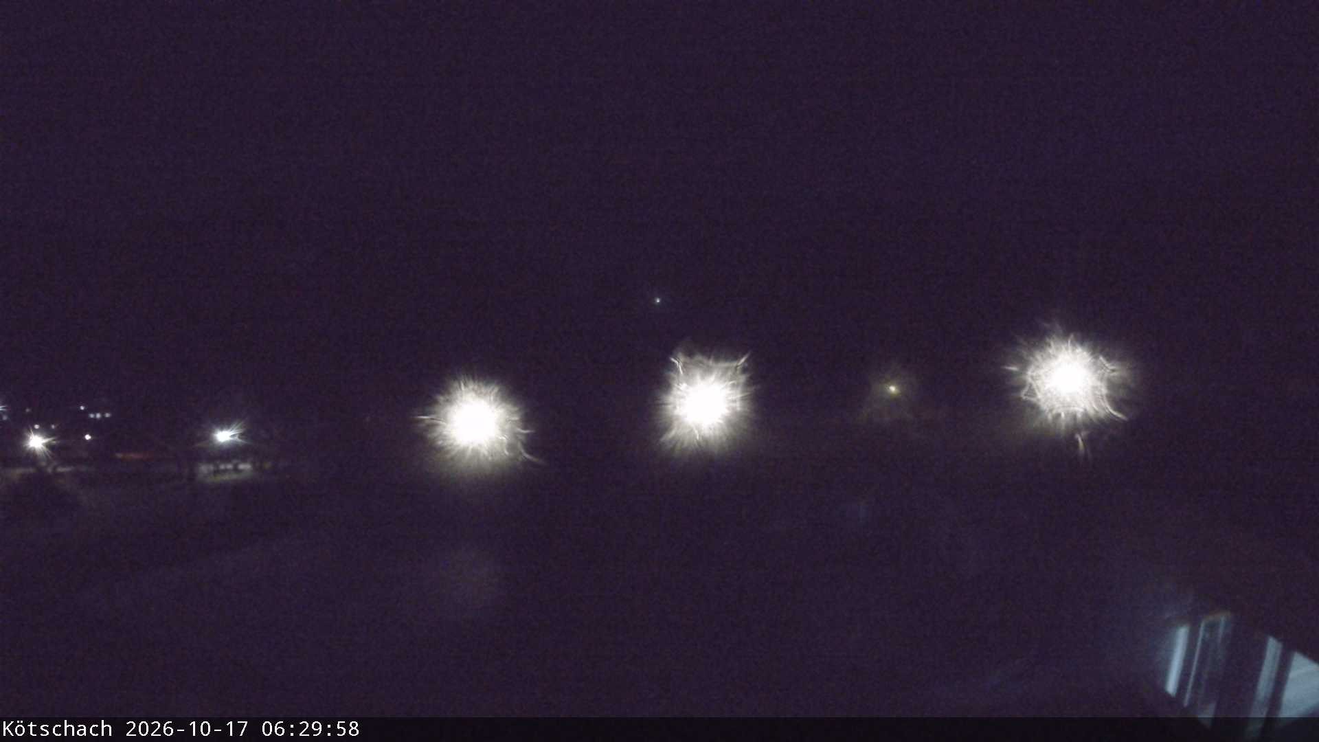 Archiv Foto Webcam Kötschach - Aquarena