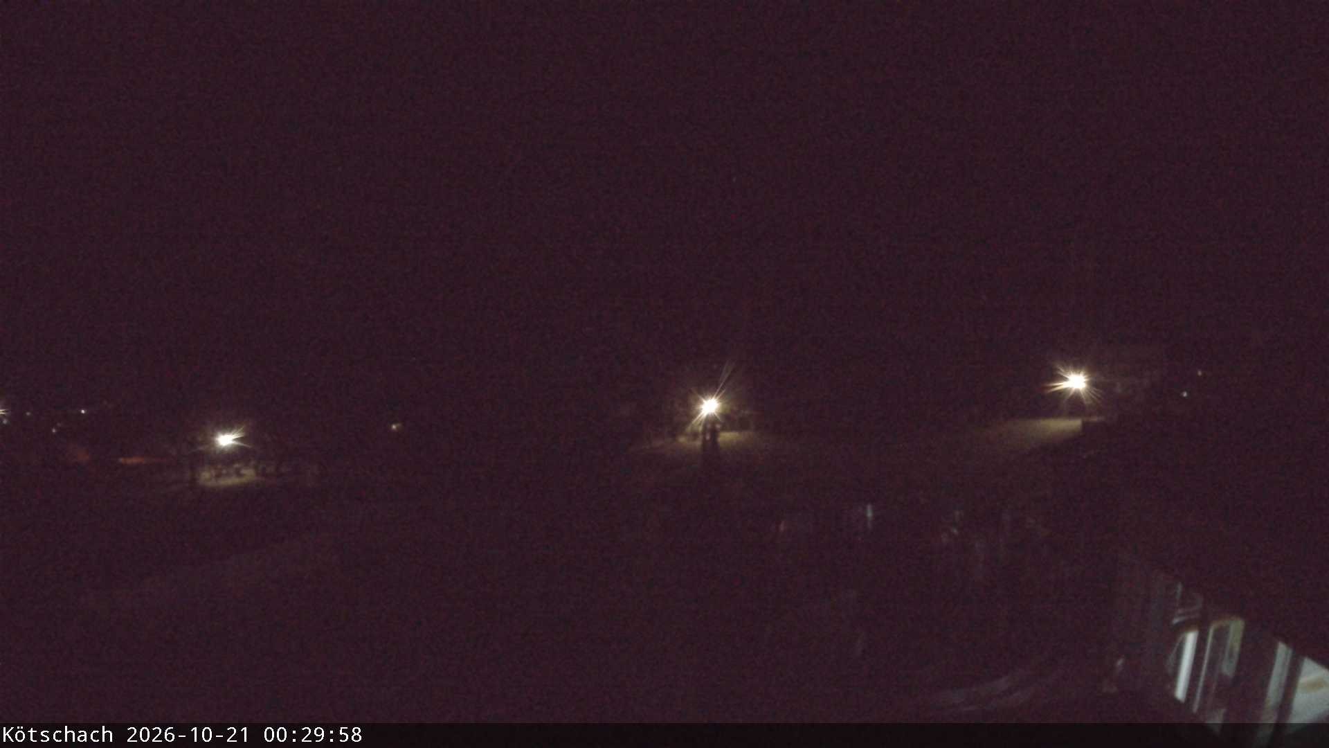 Archiv Foto Webcam Kötschach - Aquarena