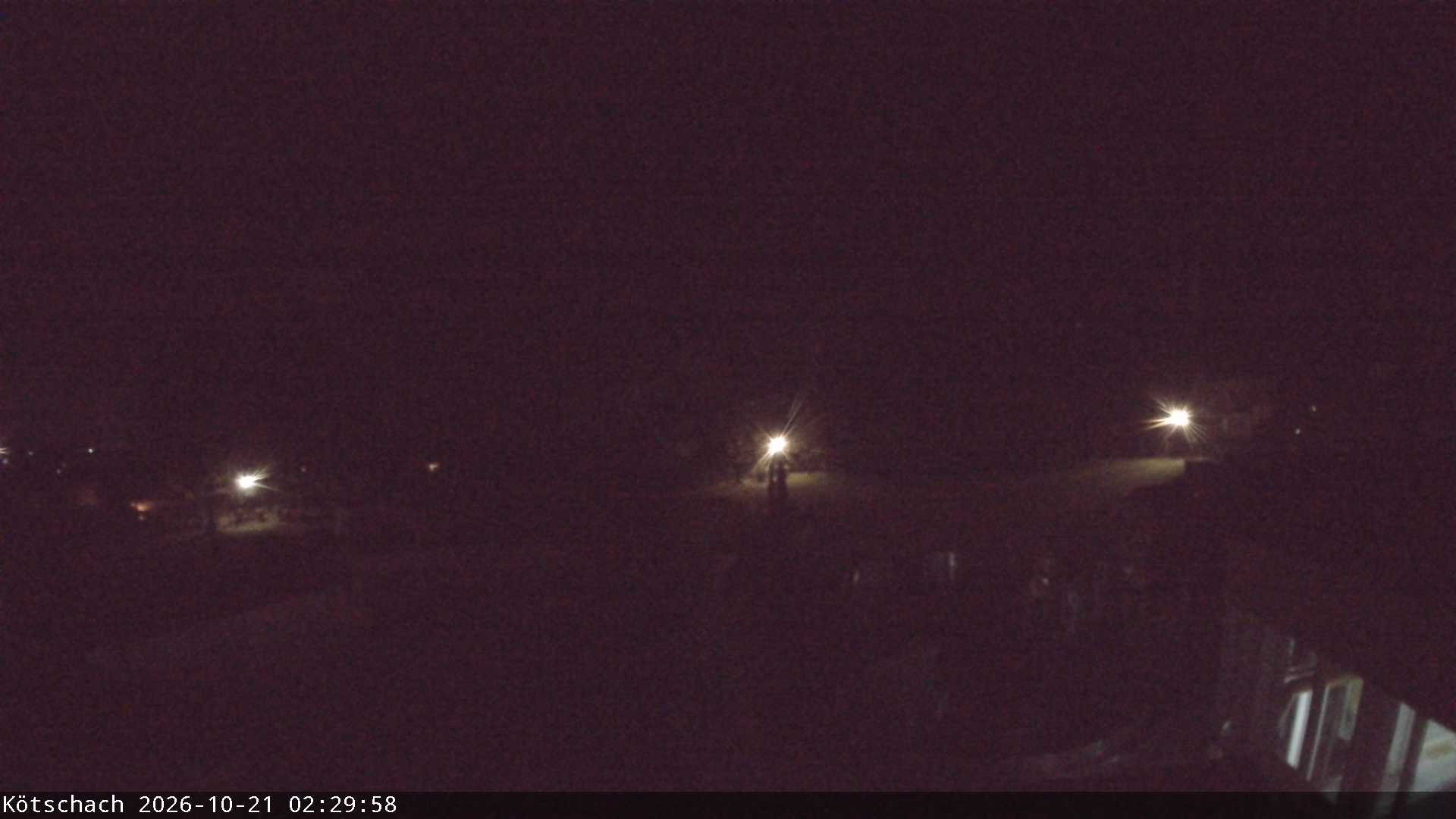 Archiv Foto Webcam Kötschach - Aquarena