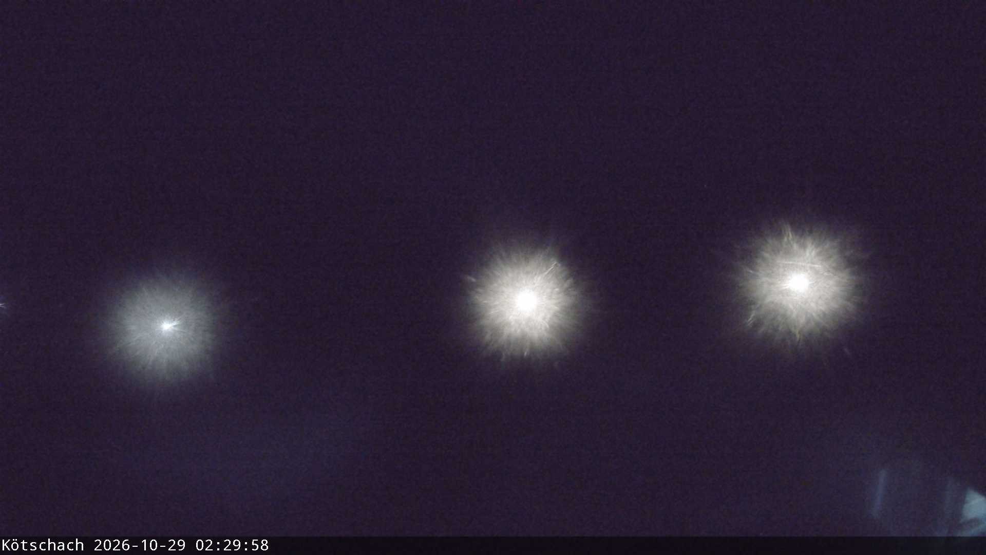 Archiv Foto Webcam Kötschach - Aquarena