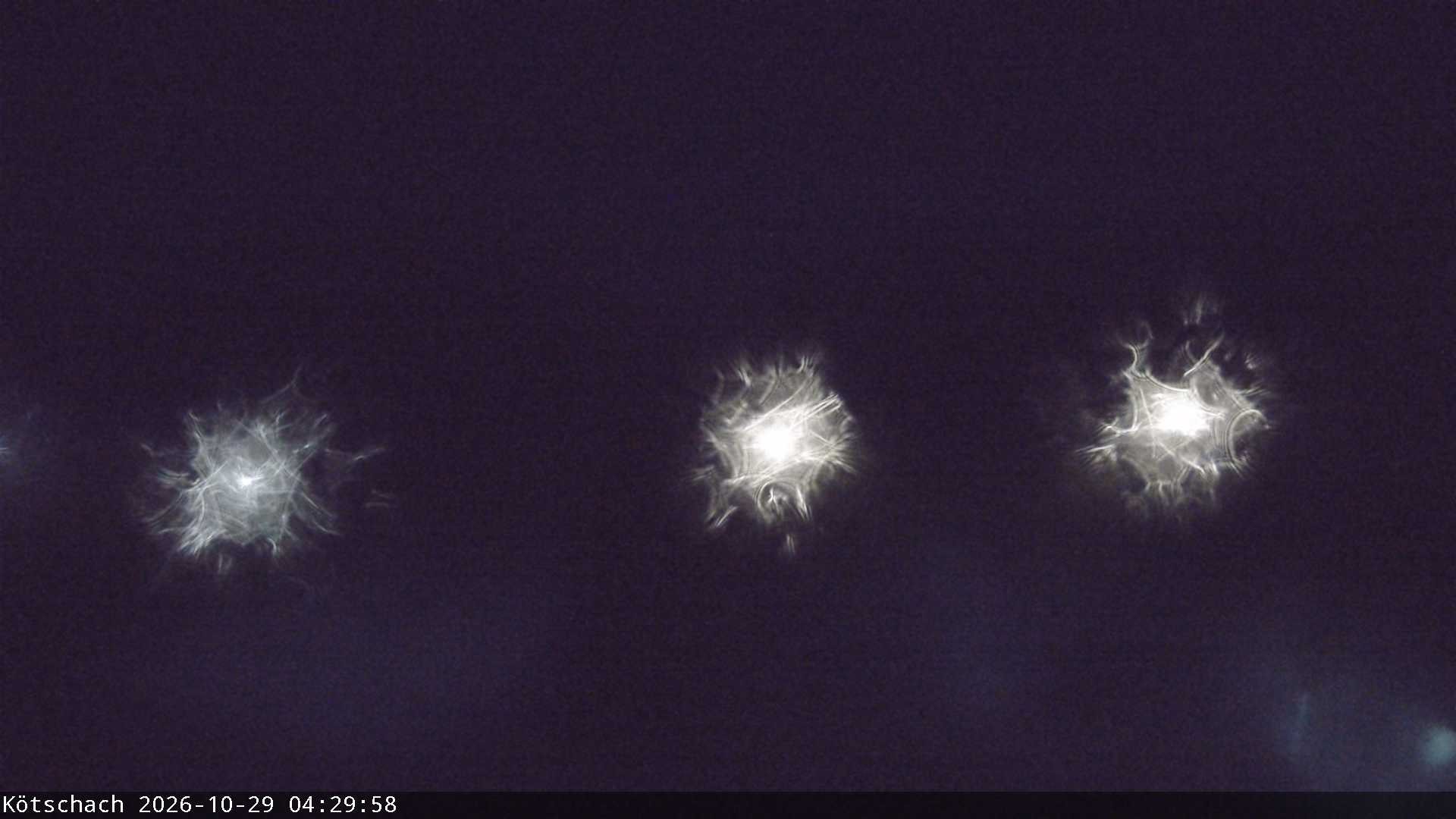 Archiv Foto Webcam Kötschach - Aquarena