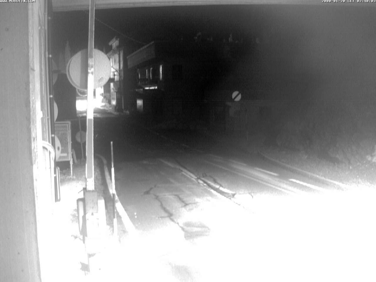 Archiv Foto Webcam Plöckenpass - Kärnten