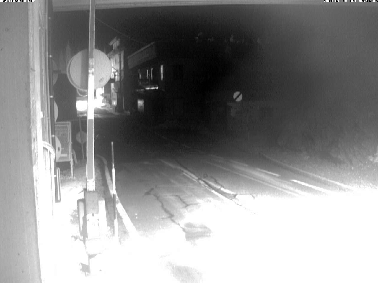 Archiv Foto Webcam Plöckenpass - Kärnten