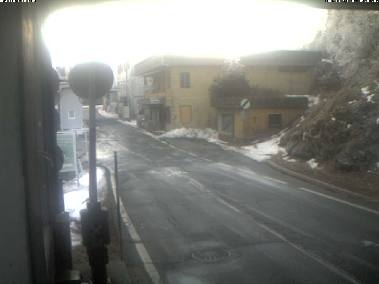 Archiv Foto Webcam Plöckenpass - Kärnten