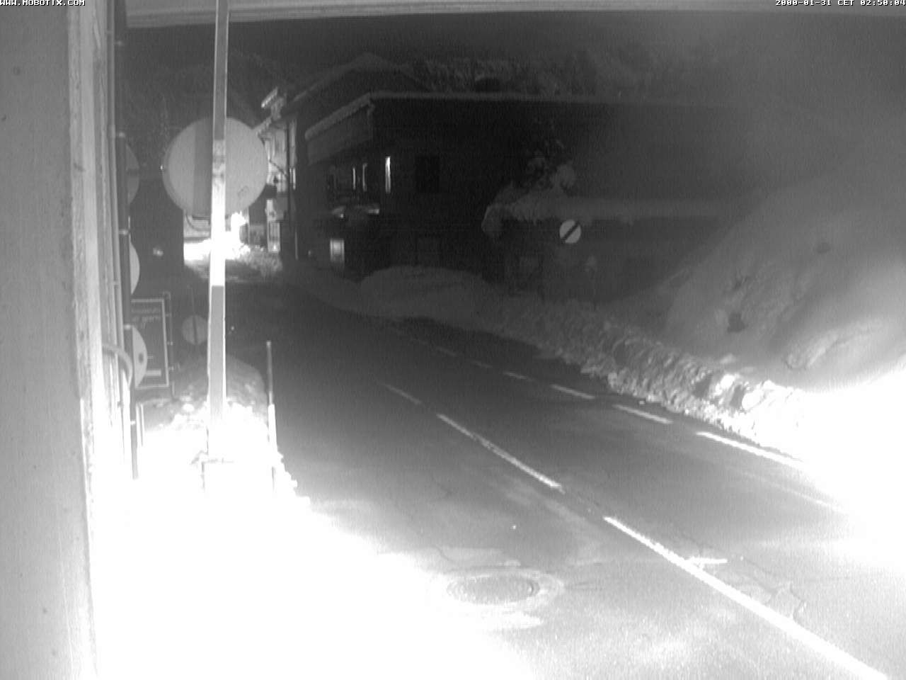 Archiv Foto Webcam Plöckenpass - Kärnten