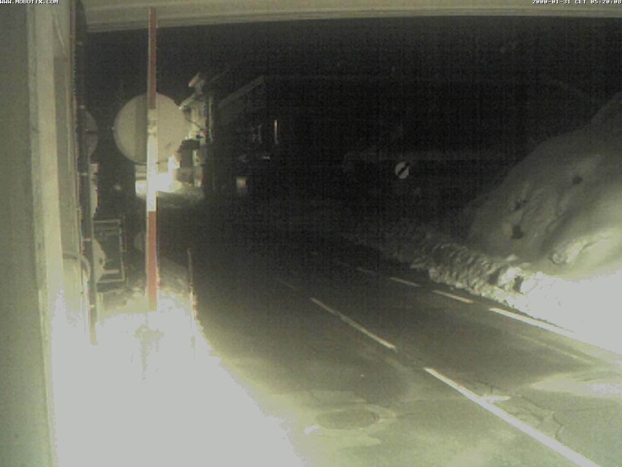 Archiv Foto Webcam Plöckenpass - Kärnten