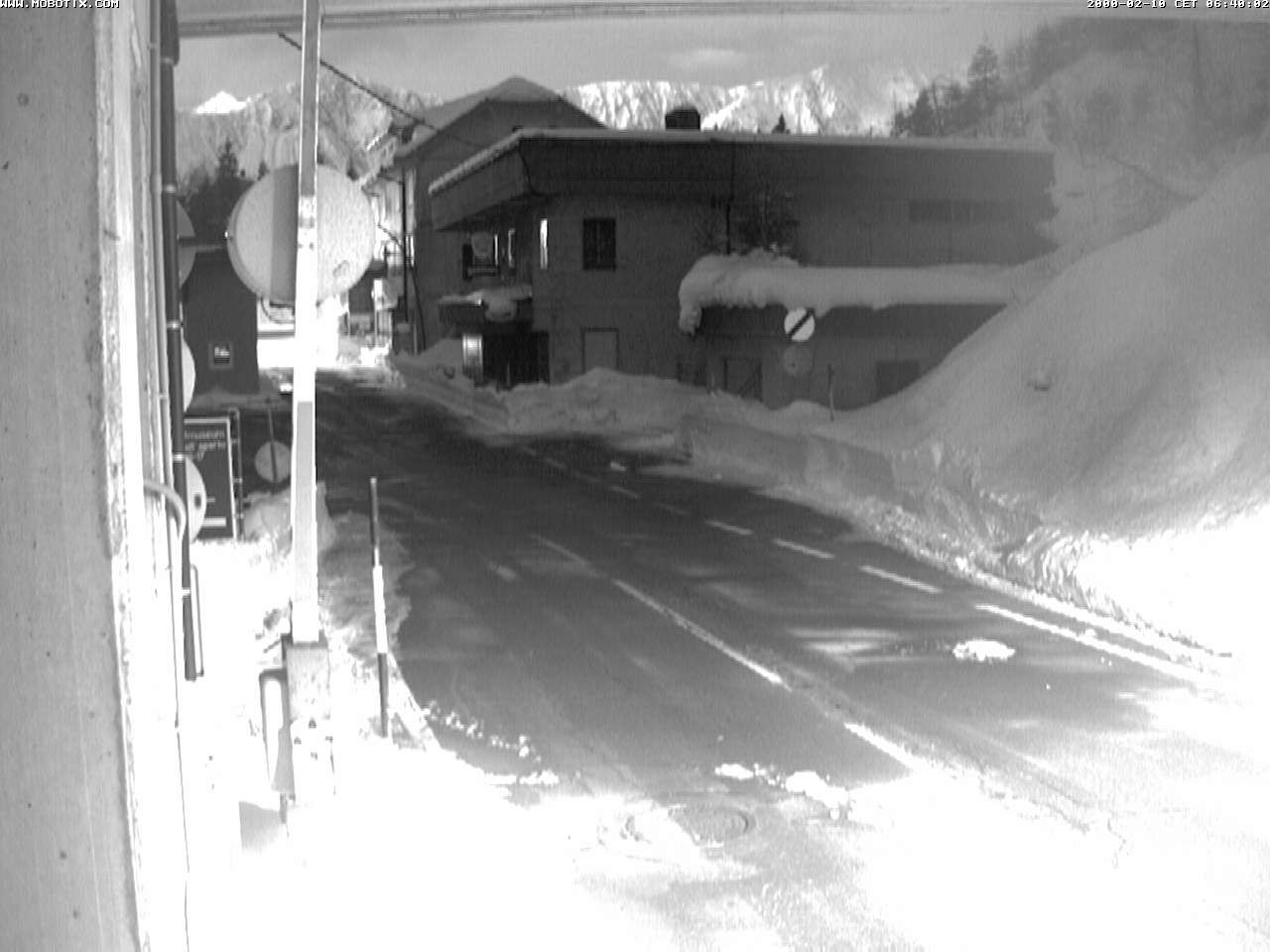 Archiv Foto Webcam Plöckenpass - Kärnten