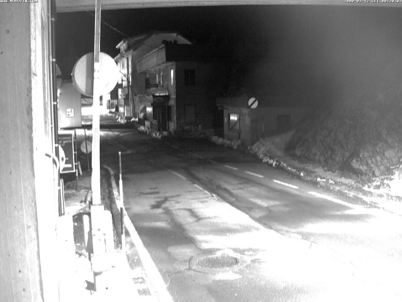 Archiv Foto Webcam Plöckenpass - Kärnten