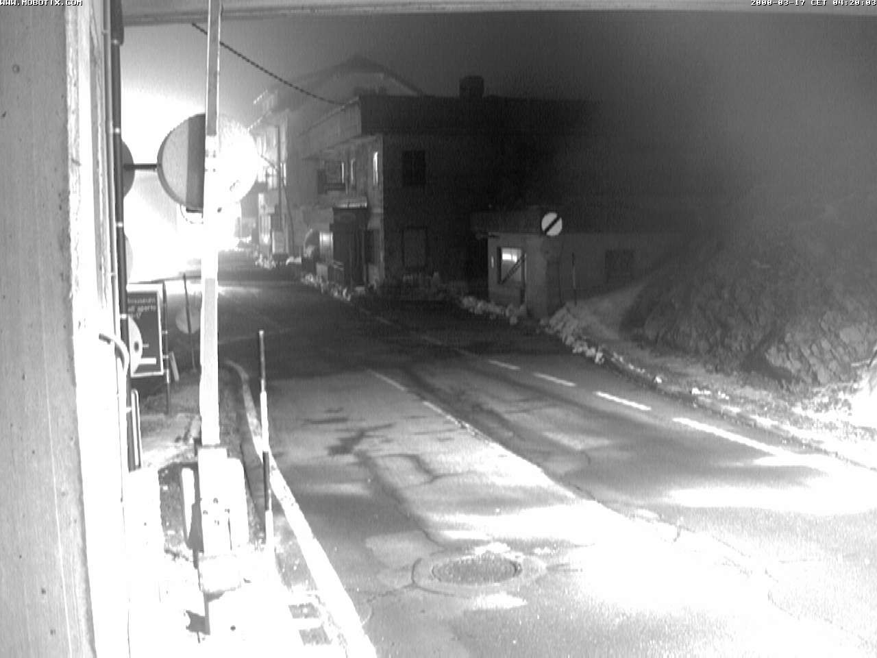 Archiv Foto Webcam Plöckenpass - Kärnten