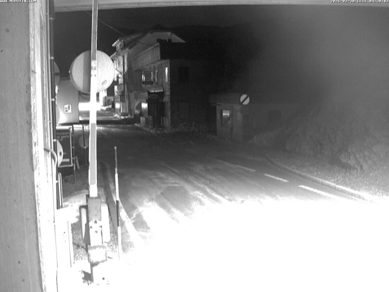 Archiv Foto Webcam Plöckenpass - Kärnten