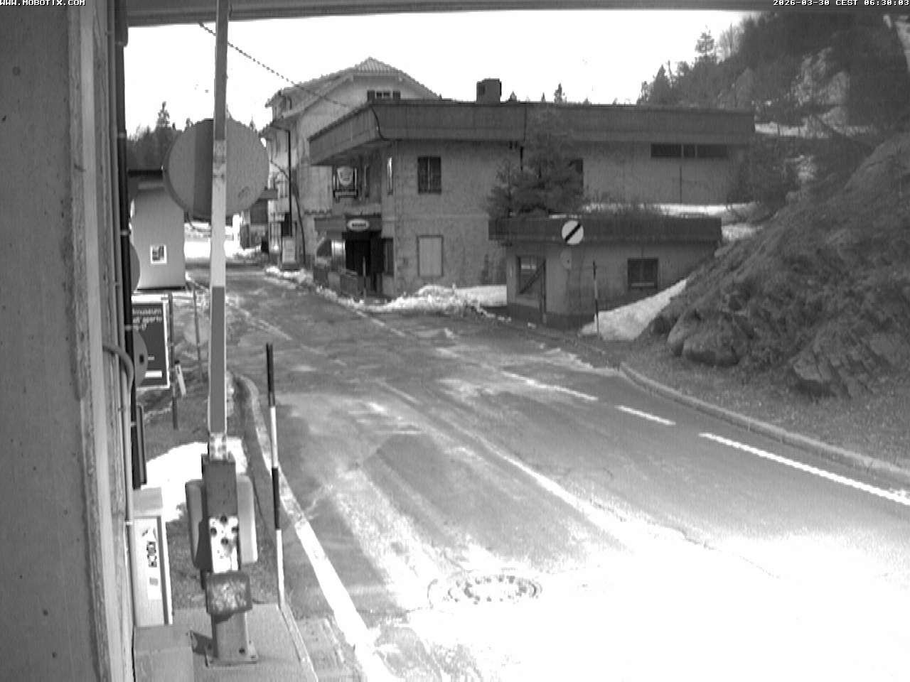 Archiv Foto Webcam Plöckenpass - Kärnten