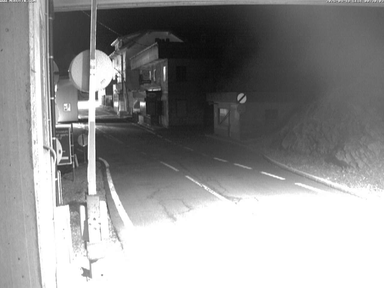 Archiv Foto Webcam Plöckenpass - Kärnten