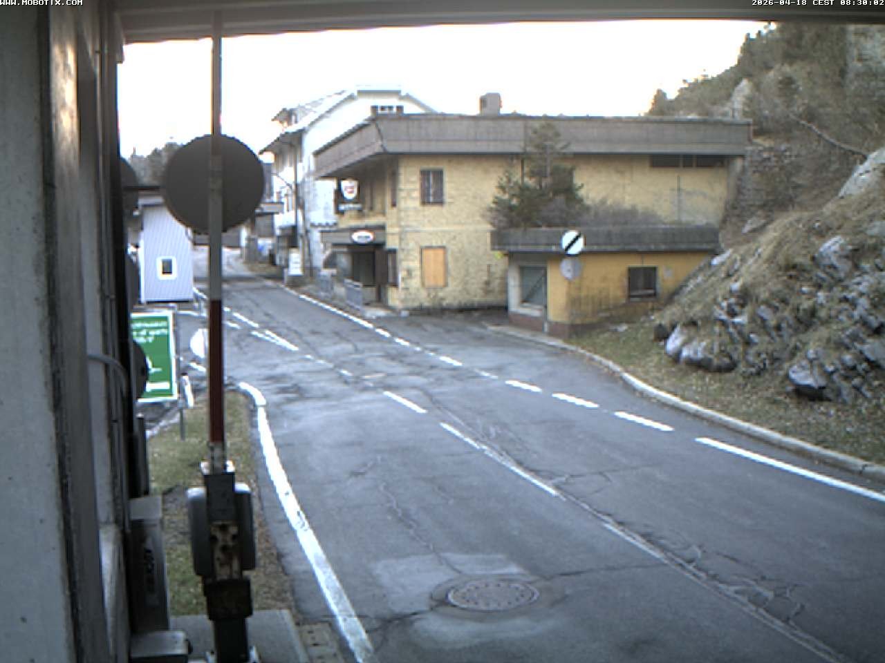 Archiv Foto Webcam Plöckenpass - Kärnten