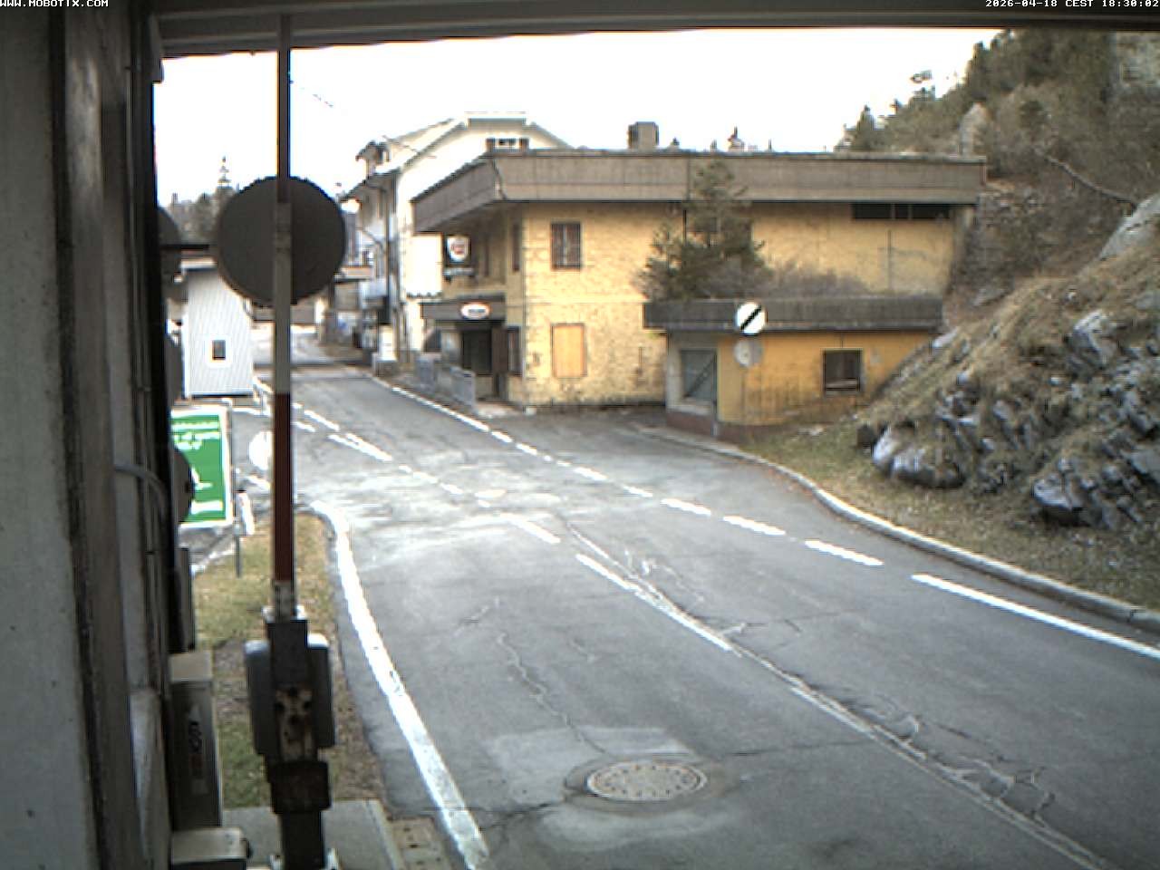 Archiv Foto Webcam Plöckenpass - Kärnten