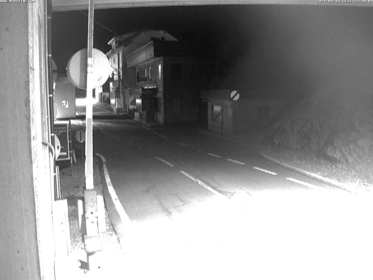 Archiv Foto Webcam Plöckenpass - Kärnten