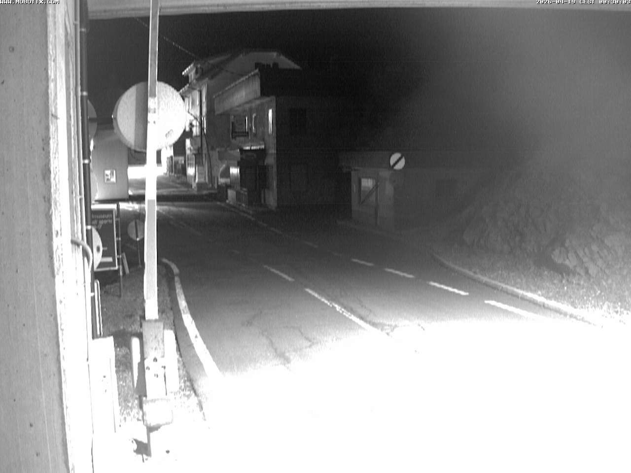 Archiv Foto Webcam Plöckenpass - Kärnten