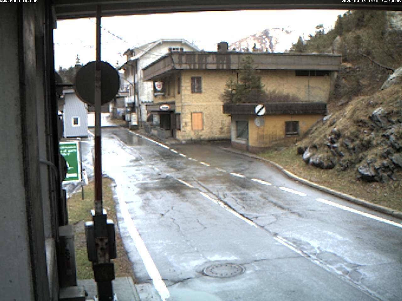 Archiv Foto Webcam Plöckenpass - Kärnten