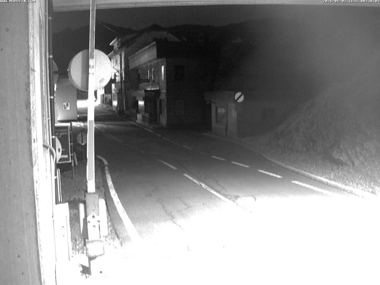 Archiv Foto Webcam Plöckenpass - Kärnten