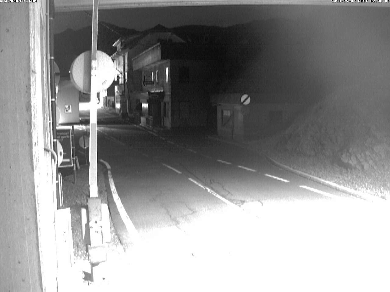 Archiv Foto Webcam Plöckenpass - Kärnten