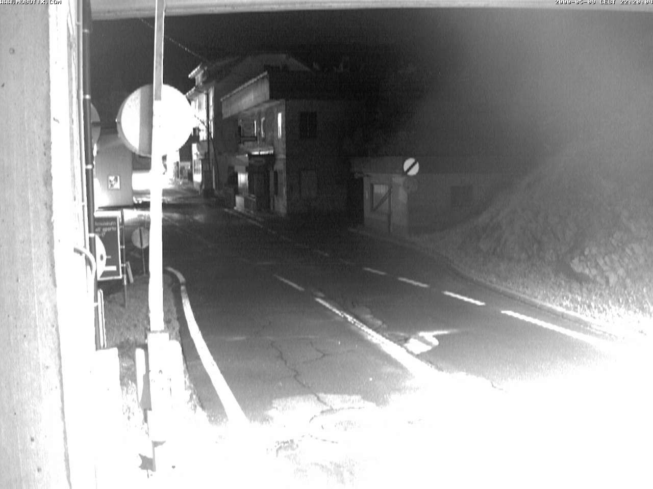 Archiv Foto Webcam Plöckenpass - Kärnten