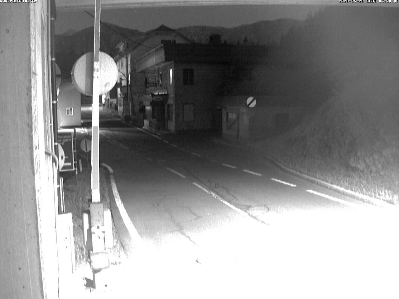 Archiv Foto Webcam Plöckenpass - Kärnten