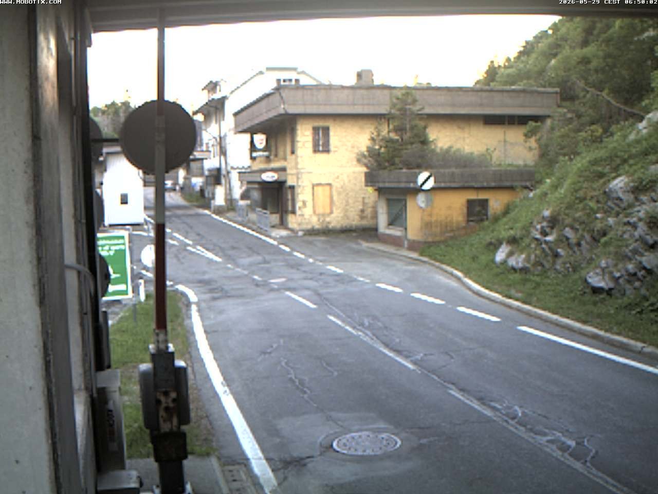 Archiv Foto Webcam Plöckenpass - Kärnten