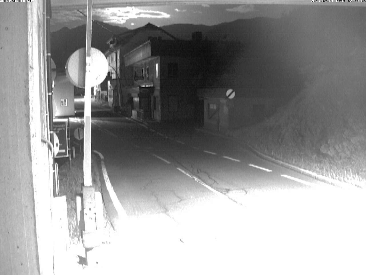 Archiv Foto Webcam Plöckenpass - Kärnten