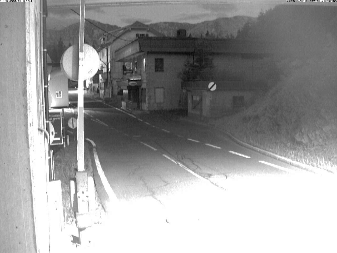 Archiv Foto Webcam Plöckenpass - Kärnten