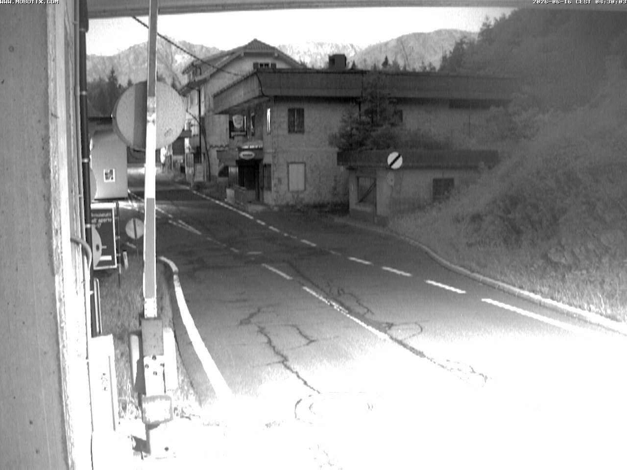 Archiv Foto Webcam Plöckenpass - Kärnten