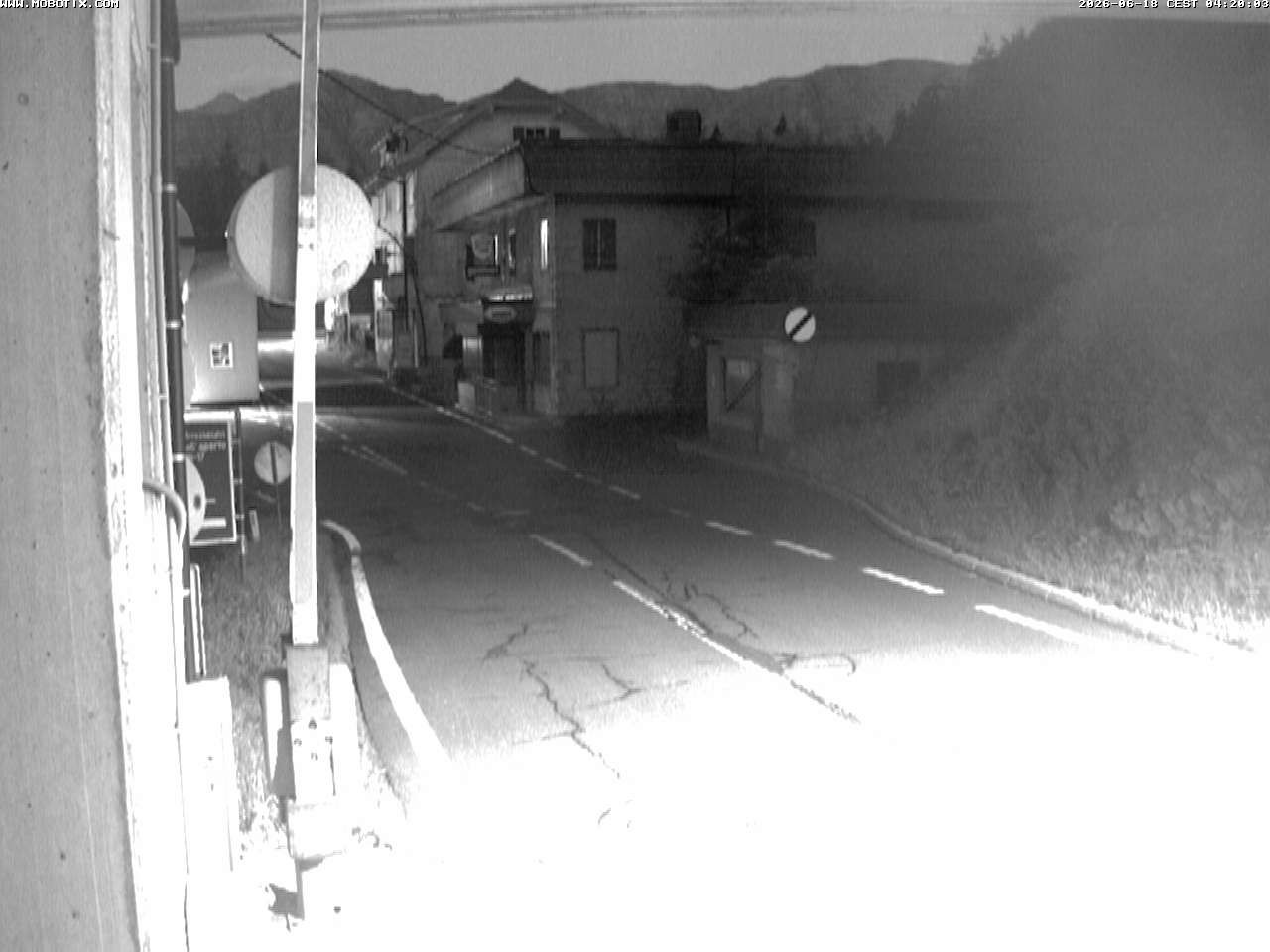 Archiv Foto Webcam Plöckenpass - Kärnten