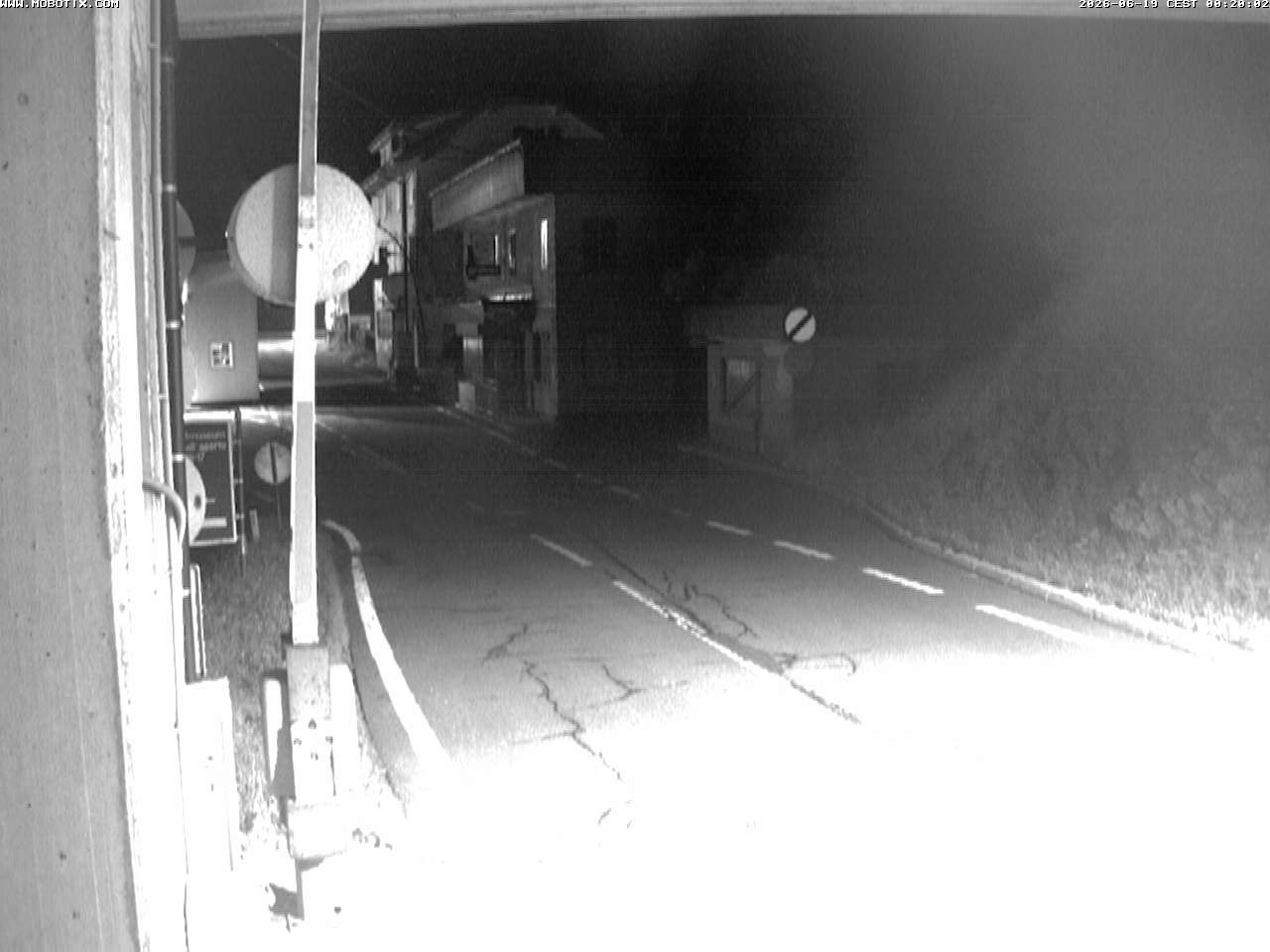 Archiv Foto Webcam Plöckenpass - Kärnten