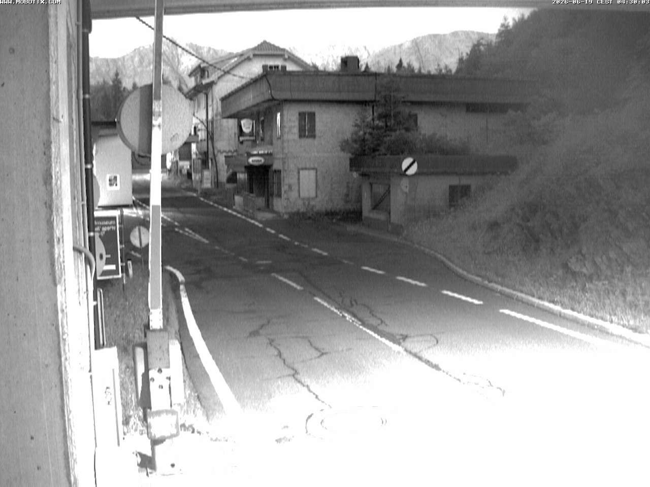 Archiv Foto Webcam Plöckenpass - Kärnten