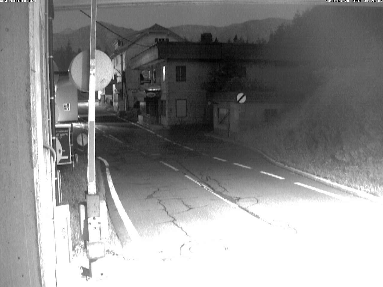 Archiv Foto Webcam Plöckenpass - Kärnten