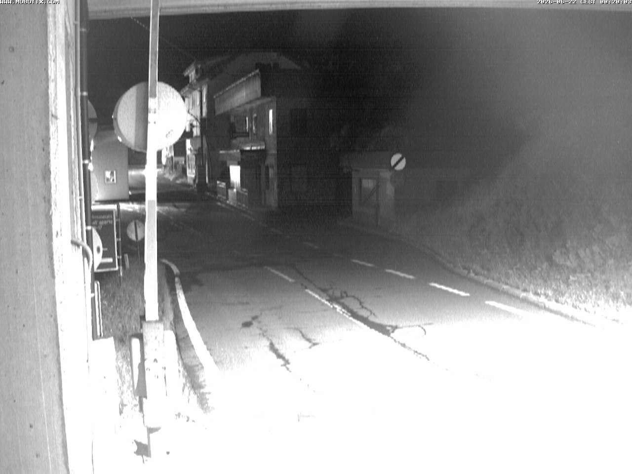 Archiv Foto Webcam Plöckenpass - Kärnten
