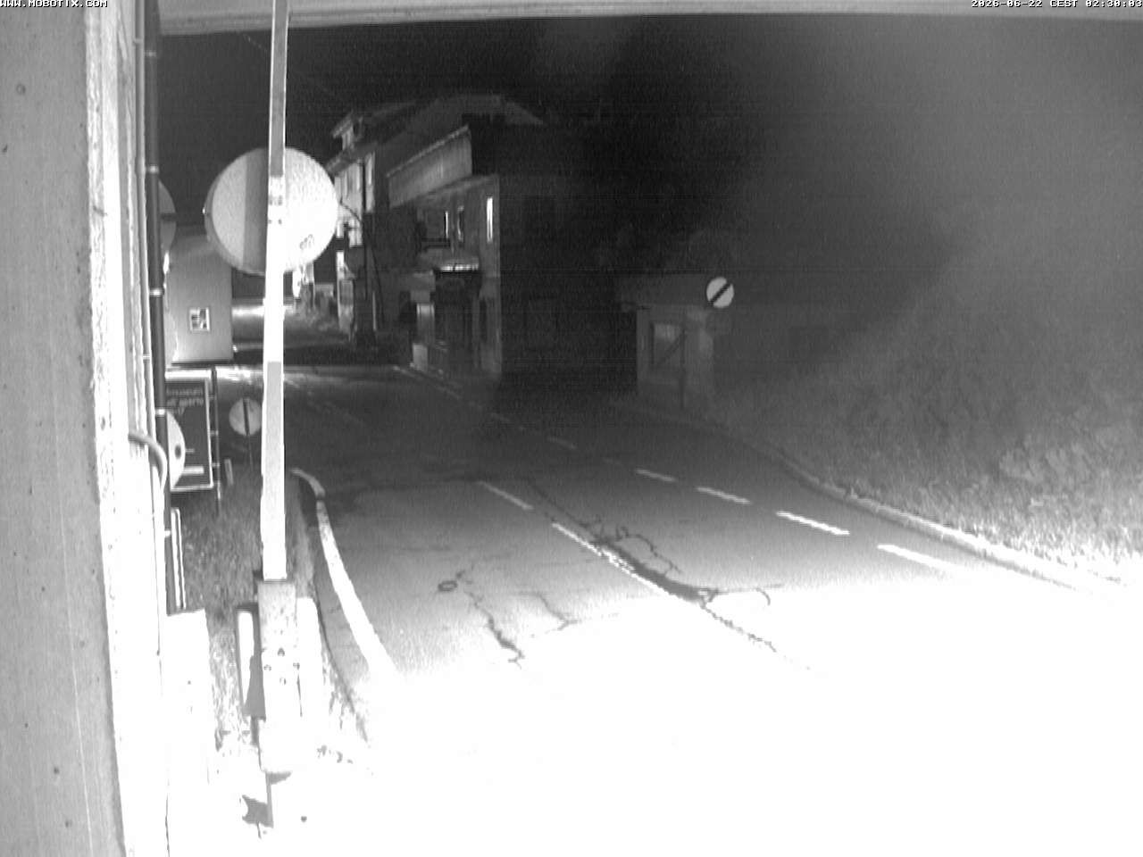 Archiv Foto Webcam Plöckenpass - Kärnten