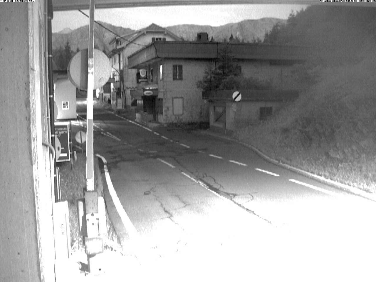 Archiv Foto Webcam Plöckenpass - Kärnten