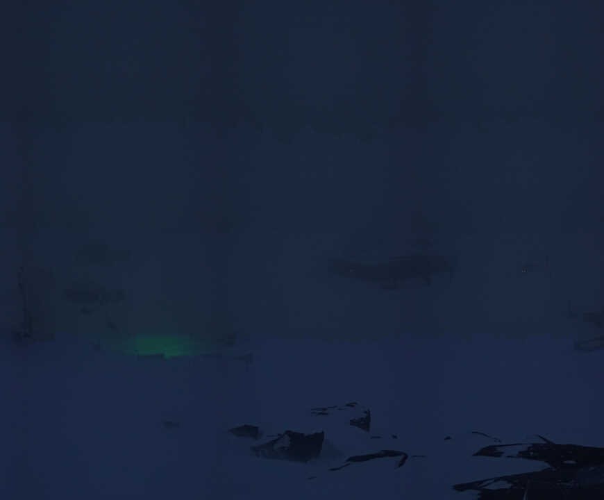 Archiv Foto Webcam Bergstation Gletscherexpress (Pitztaler Gletscher)