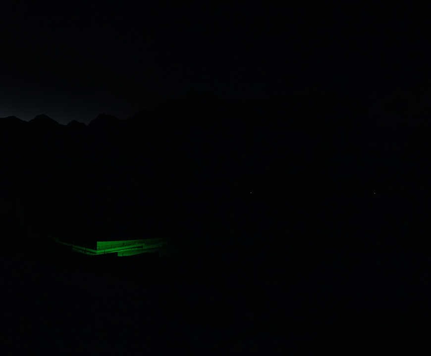 Archived image Webcam Pitztale glacier: Gletscherexpress top station