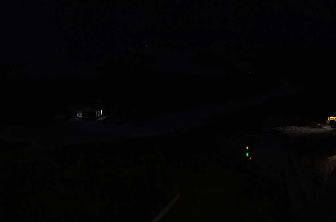 Archiv Foto Webcam Bergstation Gletscherexpress (Pitztaler Gletscher)